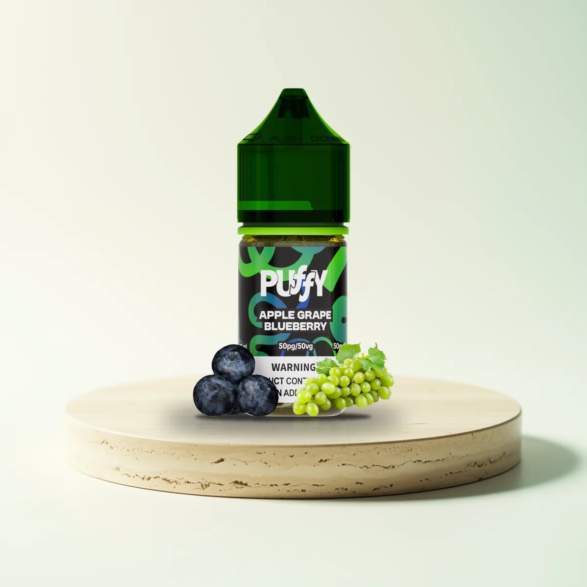 Puffy Nic Salt 30 ml 70 mg – zdjęcie produktu